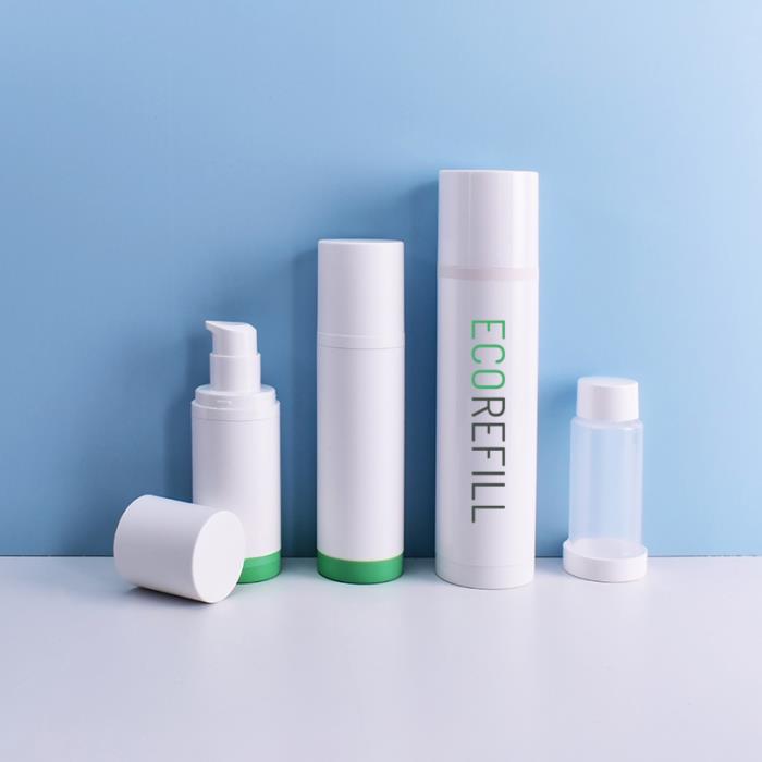 30 ml - refillable airless pump bottle (BA-RFB)